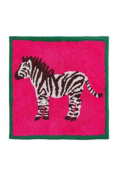 Next Badematte Badematte Zebramuster aus 100 % Baumwolle, Baumwolle günstig online kaufen