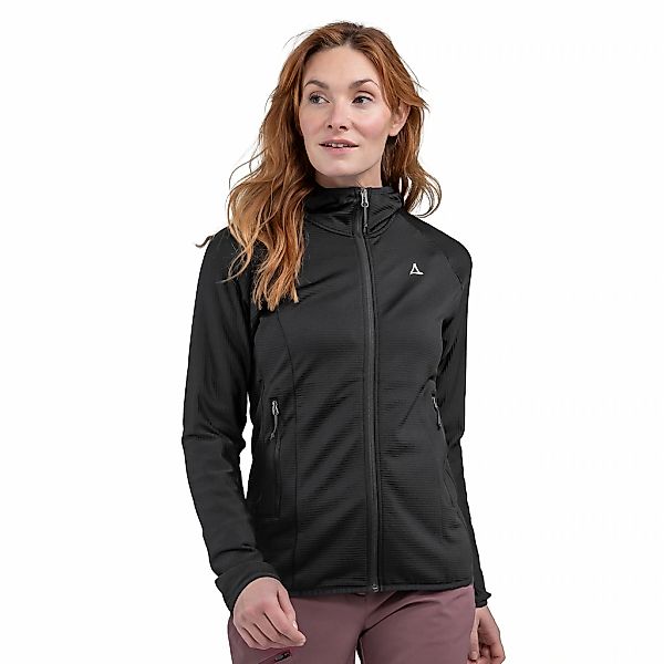 Schöffel Fleecejacke "Fleece Hoody Style Cascata WMS" mit Kapuze günstig online kaufen