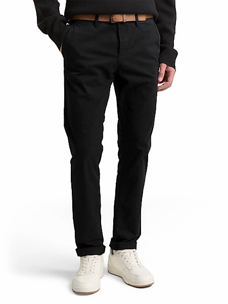 TOM TAILOR Denim Chinohose leicht vorgewaschen günstig online kaufen