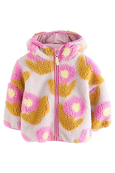 Next Fleecejacke Fleece-Kapuzenjacke (1-St) günstig online kaufen