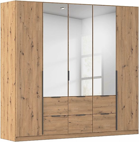 rauch Drehtürenschrank "Kleiderschrank Schrank Garderobe AGORDO mit Dekor- günstig online kaufen