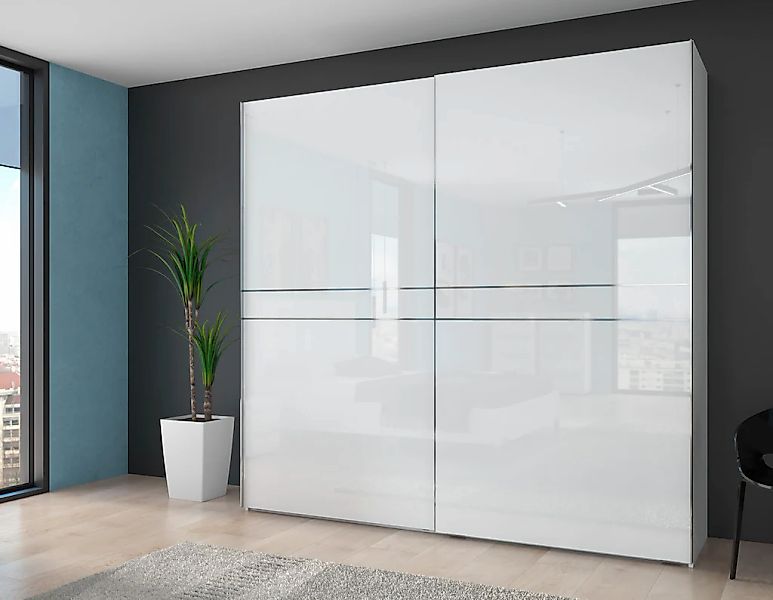 OTTO home Schwebetürenschrank "Piano, FSC-zertifiziert, mit Einlegeböden un günstig online kaufen