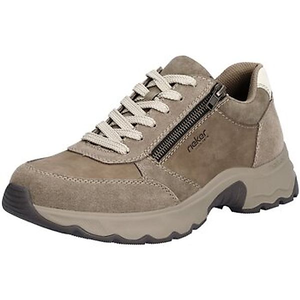 Rieker  Halbschuhe Schnuerschuhe Schnürer 11400-25 günstig online kaufen