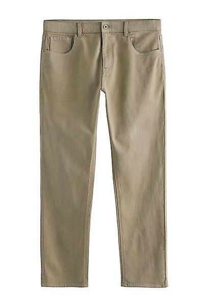 Next Slim-fit-Jeans Gefärbte Slim Fit Stretch-Jeans günstig online kaufen