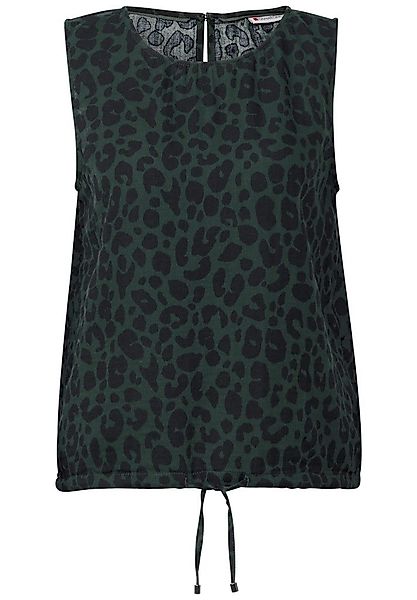 STREET ONE Blusentop EOS_Muslin Blouse Top_AOP günstig online kaufen