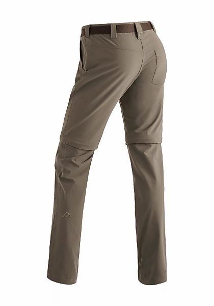 Maier Sports Zip-off-Hose Maier Sports W Inara Slim Zip Damen Hose günstig online kaufen