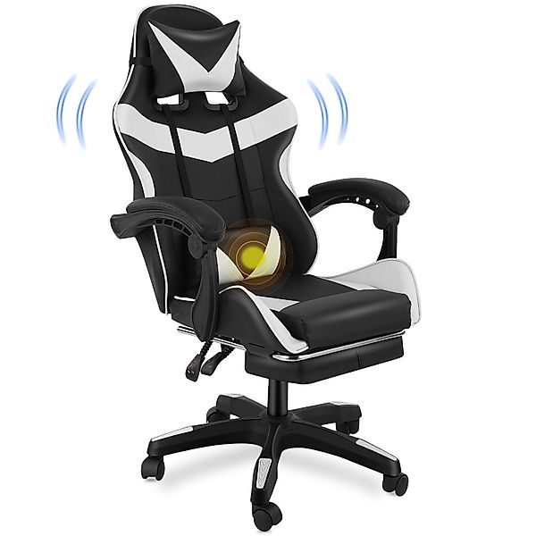 WILGOON Gaming-Stuhl Gaming Chair Bürostuhl mit günstig online kaufen
