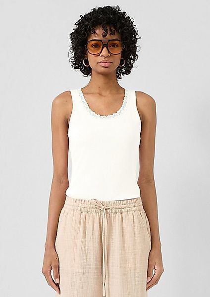 QS Muskelshirt T-Shirt Tanktop günstig online kaufen