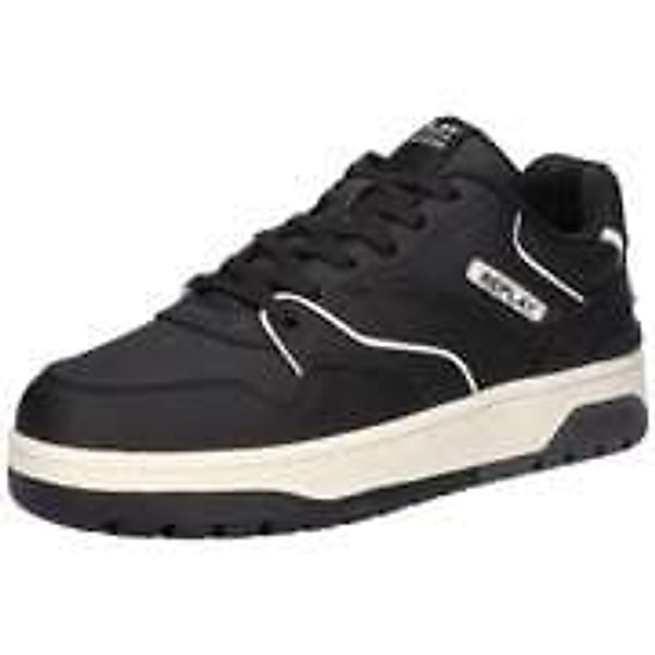 Replay Gemini Sneaker Herren schwarz|schwarz|schwarz günstig online kaufen