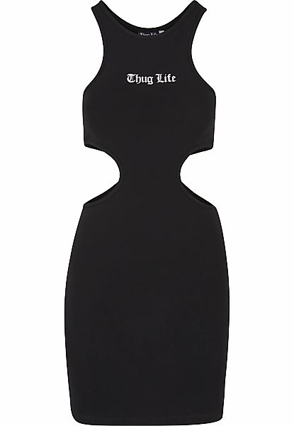 Thug Life Shirtkleid "Thug Life Damen Thug Life Dress OurSpot" 1 Stk. tlg. günstig online kaufen