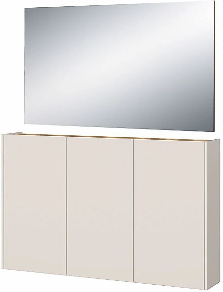 GERMANIA Garderoben-Set "GW-Libbiano" 2 Stk. tlg. günstig online kaufen