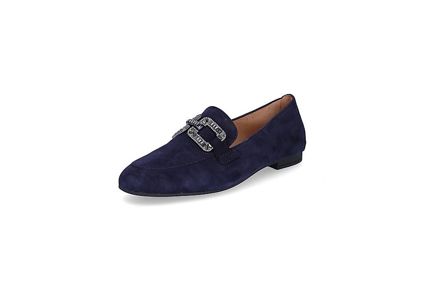 Gabor Gabor Damen Slipper blau Slipper günstig online kaufen