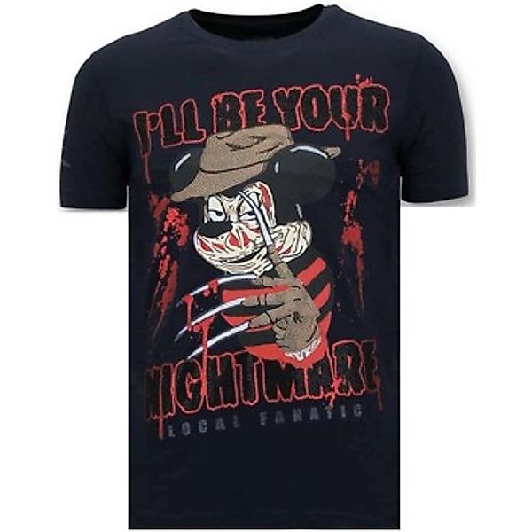 Lf  T-Shirt Freddy Krueger günstig online kaufen