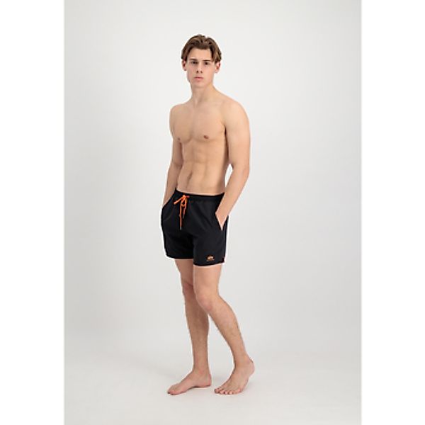 Alpha Industries  Shorts Basic Swim Short - black günstig online kaufen