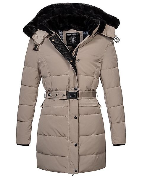Geographical Norway Steppjacke Damen Winter Jacke Mantel Parka Steppjacke S günstig online kaufen