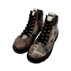 DOGO Adriana Explore Damen Stiefeletten Winterboots günstig online kaufen