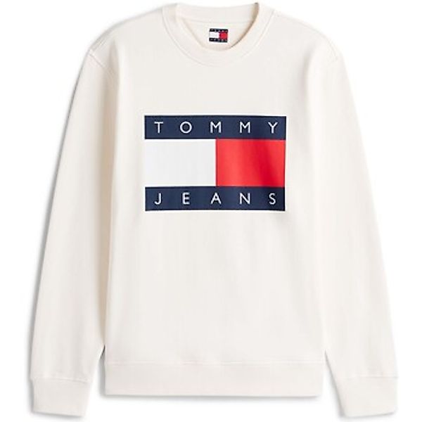 Tommy Jeans  Fleecepullover Tjm Reg Big Flag Cne günstig online kaufen