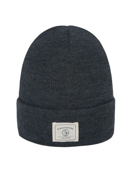 Schietwetter Strickmütze Unisex Erw. Beanie "Captain günstig online kaufen