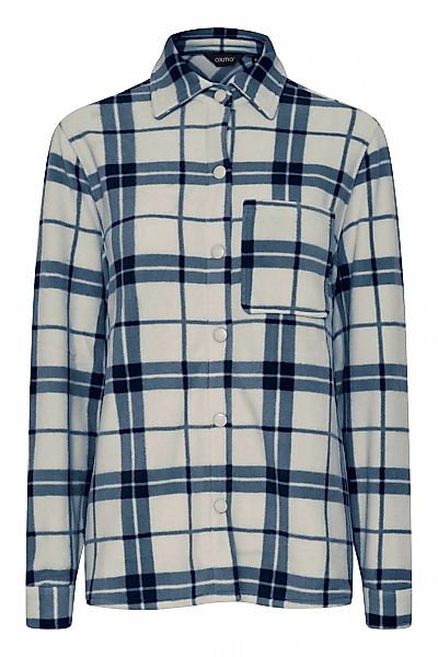 OXMO Fleecejacke "Fleecejacke OXChia" ohne Kapuze günstig online kaufen