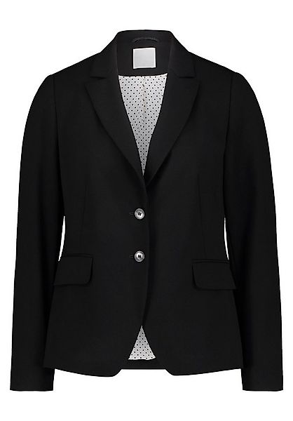 Betty&Co Sweatblazer Klassischer Blazer günstig online kaufen