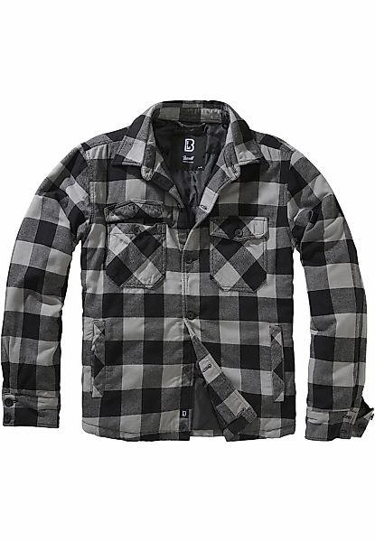Brandit Anorak "Brandit Herren Lumberjacket" 1 Stk. tlg. ohne Kapuze günstig online kaufen
