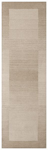 THEKO Wollteppich "Gabbeh Super, Handweb, auch als Läufer erhältlich, reine günstig online kaufen