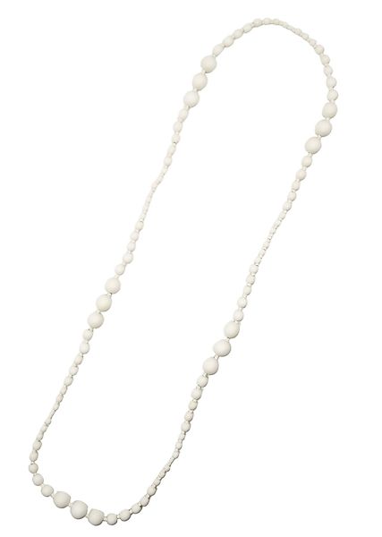 COLLEZIONE ALESSANDRO Lange Kette "Ajala", aus Holzperlen in verschiedenen günstig online kaufen