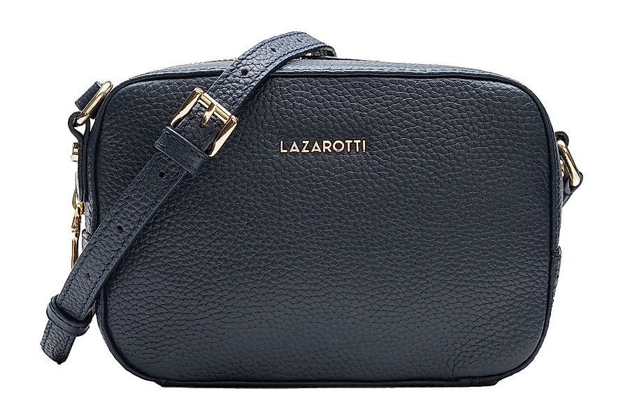 Lazarotti Umhängetasche Bologna Leather, aus echtem günstig online kaufen