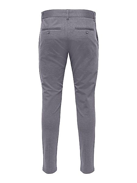 ONLY & SONS Chinohose mit geschlossenen günstig online kaufen