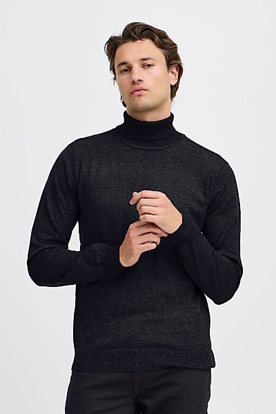 Blend Strickpullover "BHBRUTON roll neck knit", Stilvoller Strickpullover m günstig online kaufen