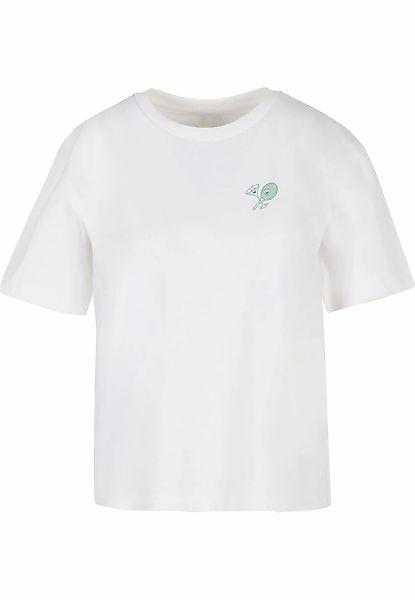 Miss Tee T-Shirt "Miss Tee Chasing Aces Tee" 1 Stk. günstig online kaufen