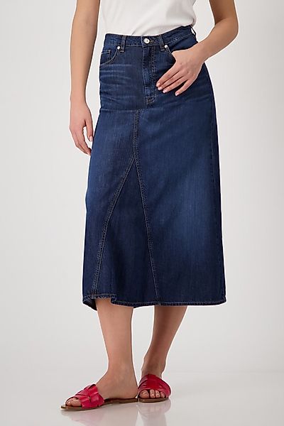 Monari Jeansrock günstig online kaufen