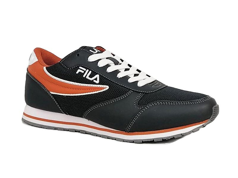 Fila Logo Schuhe - ORBIT M günstig online kaufen