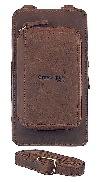 GreenLand Nature Mini Bag "Montenegro" mit aufgesetzter Börse günstig online kaufen