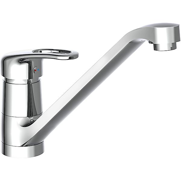 Schütte Spültischarmatur GRANDE 360° schwenkbar, geräuscharme günstig online kaufen