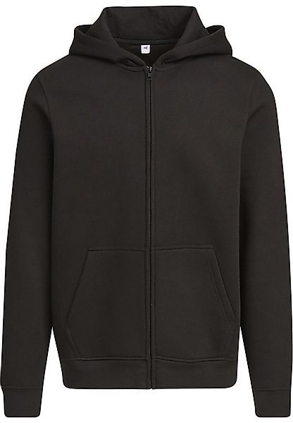URBAN CLASSICS Sweatjacke Urban Classics Basic Essential Zip Hoody günstig online kaufen