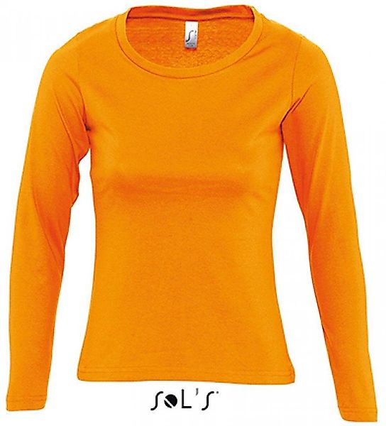 SOLS Langarmshirt Womens Long Sleeves-T Majestic günstig online kaufen