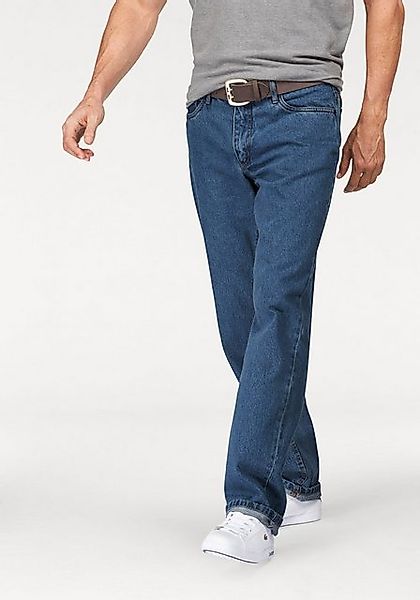 Arizona Regular-fit-Jeans James regular fit, gerades Bein, Five-Pocket-Form günstig online kaufen