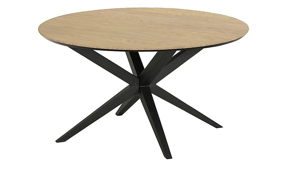 uno Esstisch  Wellington ¦ holzfarben ¦ Maße (cm): H: 77  Ø: 120 Tische > E günstig online kaufen
