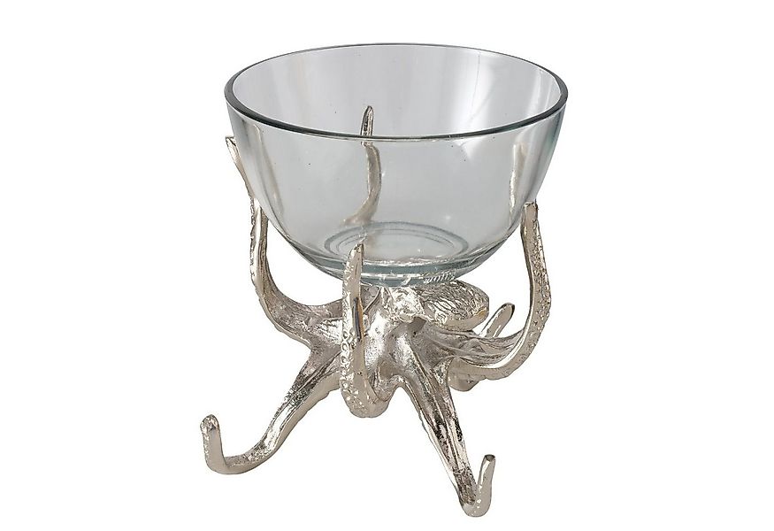 BOLTZE Dekoschale Oktopus Dekoschale Marina – Handgefertigte Glasschale in günstig online kaufen