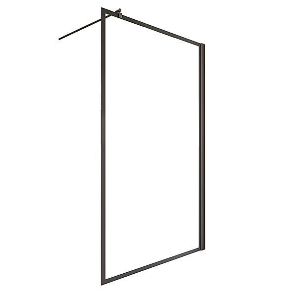 Schulte Walk-in-Dusche Alexa Style 2.0 Duschwand, günstig online kaufen