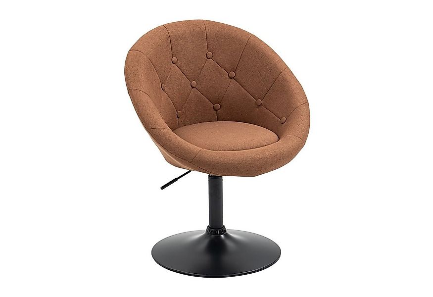 SVITA Chesterfield-Sessel HAVANNA, Retro-Design,Tellerfuß,stufenlos höhenve günstig online kaufen