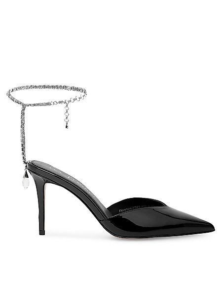 Eva Minge Sandalen Florencia-323-101-2 Schwarz Sandale günstig online kaufen
