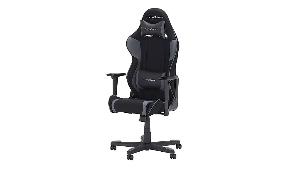 Gaming Stuhl - schwarz - 63 cm - 135 cm - 66 cm - Sconto günstig online kaufen