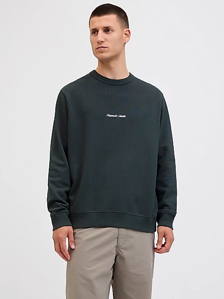 Jack & Jones Sweatshirt "JORNORREBRO EMB SWEAT CREW NOOS" günstig online kaufen