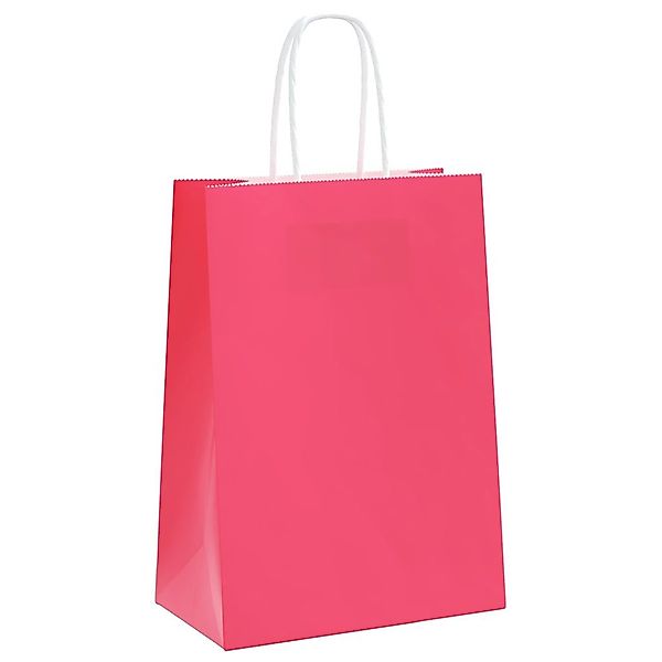 vidaXL Tragetasche Papiertragetaschen 250 Stk. mit günstig online kaufen