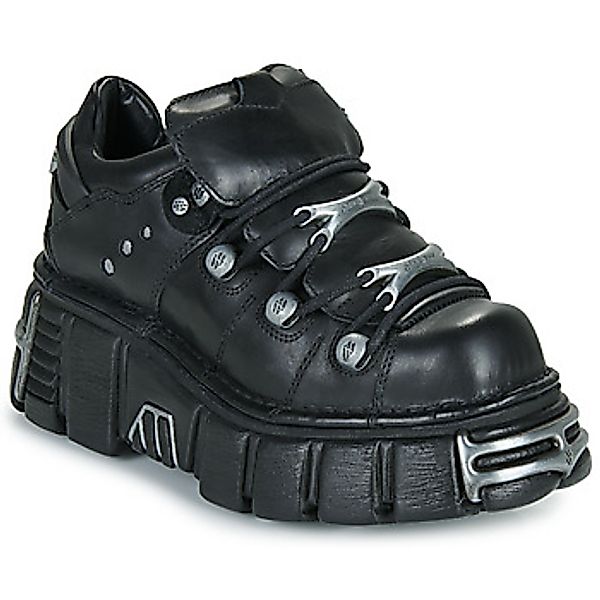 New Rock  Damenstiefel M-120N-S26 günstig online kaufen
