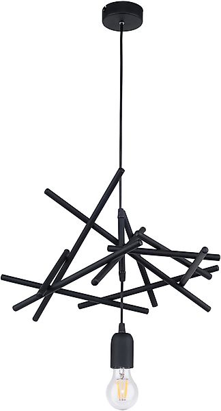 SPOT Light Pendelleuchte »GLENN«, 1 flammig, Leuchtmittel E27   ohne Leucht günstig online kaufen