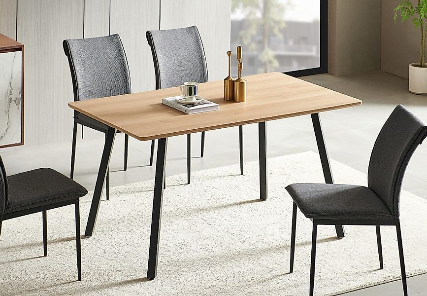 Home Collective Esstisch Tisch Küchentisch Esszimmertisch günstig online kaufen