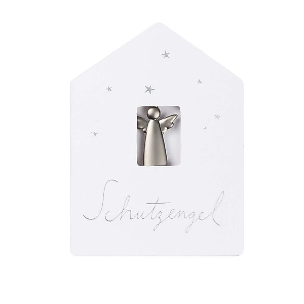 Räder Design Dekoobjekt Schutzengel silber Ich günstig online kaufen